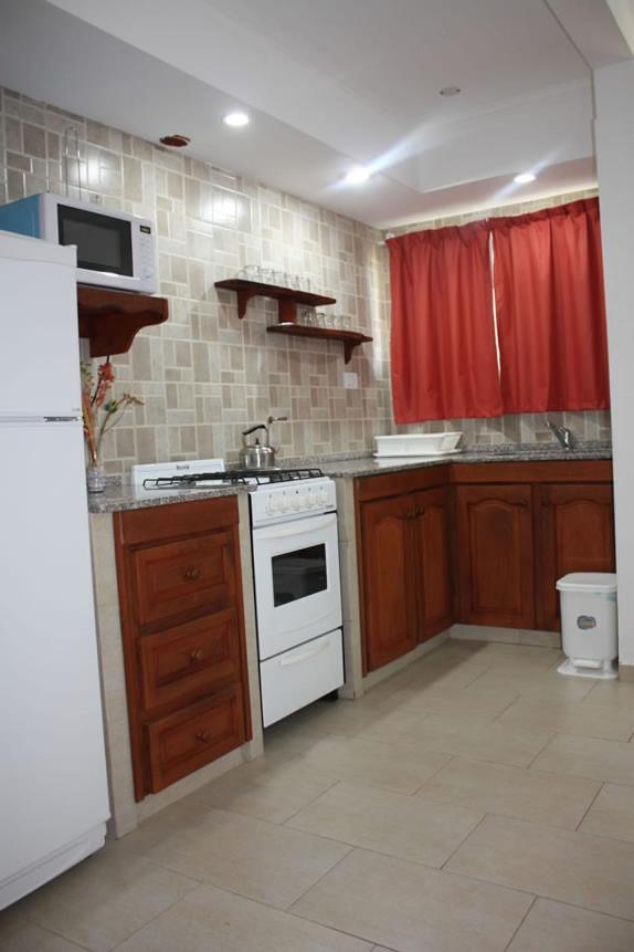 Complejo Arami Apart Colón المظهر الخارجي الصورة